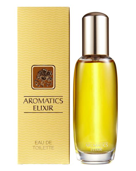 clinique aromatics elixir price.